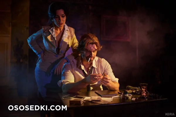 Bigby Wolf + Snow White nude. Onlyfans, Patreon leaked 21 nude photos and videos