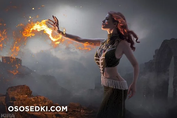 Under a Fiery Sky nude. Onlyfans, Patreon, Fansly leaked 9 nude photos and videos