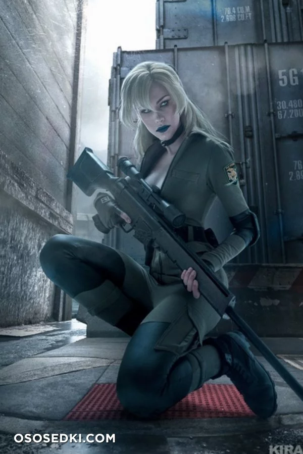 Shadow Moses Incident nude. Onlyfans, Patreon, Fansly leaked 11 nude photos and videos