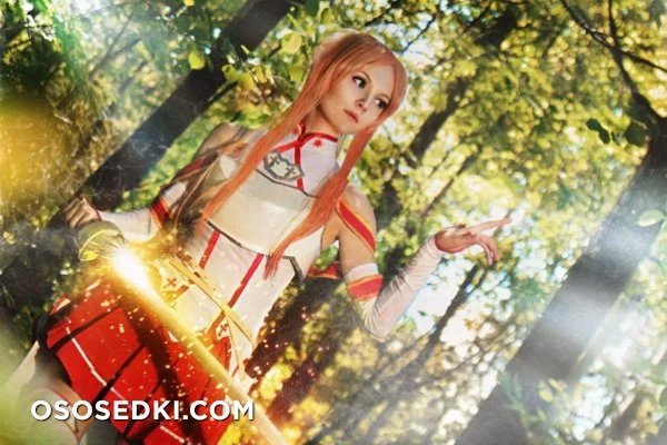 SAO | Asuna Yuuki nude. Onlyfans, Patreon, Fansly leaked 2 nude photos and videos