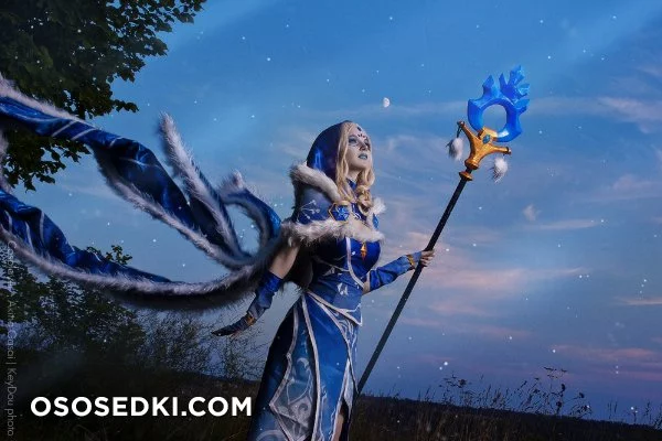 DotA 2 | Crystal Maiden nude. Onlyfans, Patreon, Fansly leaked 39 nude photos and videos