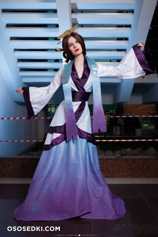 SMITE | Chang'e | Sun's Bride nude. Onlyfans, Patreon, Fansly leaked 7 nude photos and videos