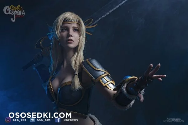 SMITE | Freya nude. Onlyfans, Patreon leaked 18 nude photos and videos