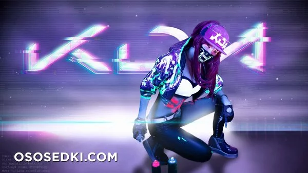 League of Legends | Akali nude. Onlyfans, Patreon, Fansly leaked 22 nude photos and videos