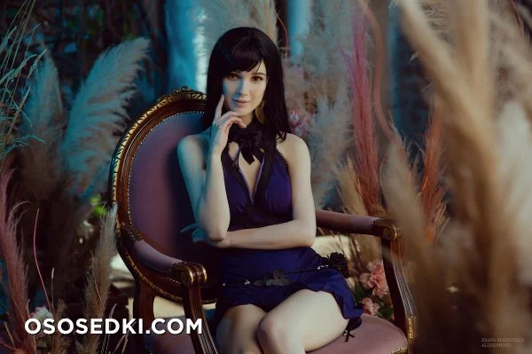 Final Fantasy VII Remake | Tifa Lockhart nude. Onlyfans, Patreon, Fansly leaked 7 nude photos and videos