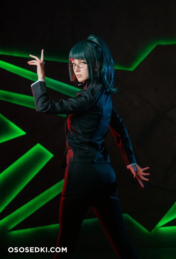 Jujutsu Kaisen | Maki Zenin nude. Onlyfans, Patreon leaked 22 nude photos and videos