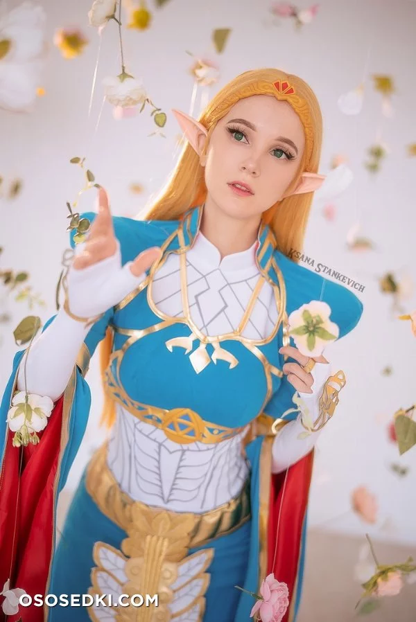 The Legend of Zelda | Zelda nude. Onlyfans, Patreon, Fansly leaked 14 nude photos and videos