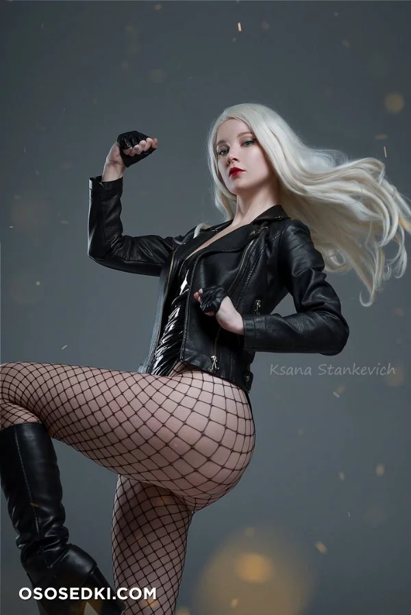 DC | Black Canary nude. Onlyfans, Patreon leaked 6 nude photos and videos
